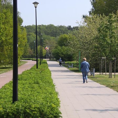 Apartament Morski Sen Гданьск Экстерьер фото