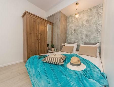 Apartament Morski Sen Гданьск Экстерьер фото