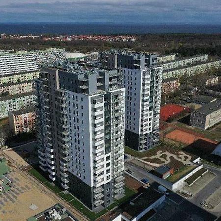 Apartament Morski Sen Гданьск Экстерьер фото