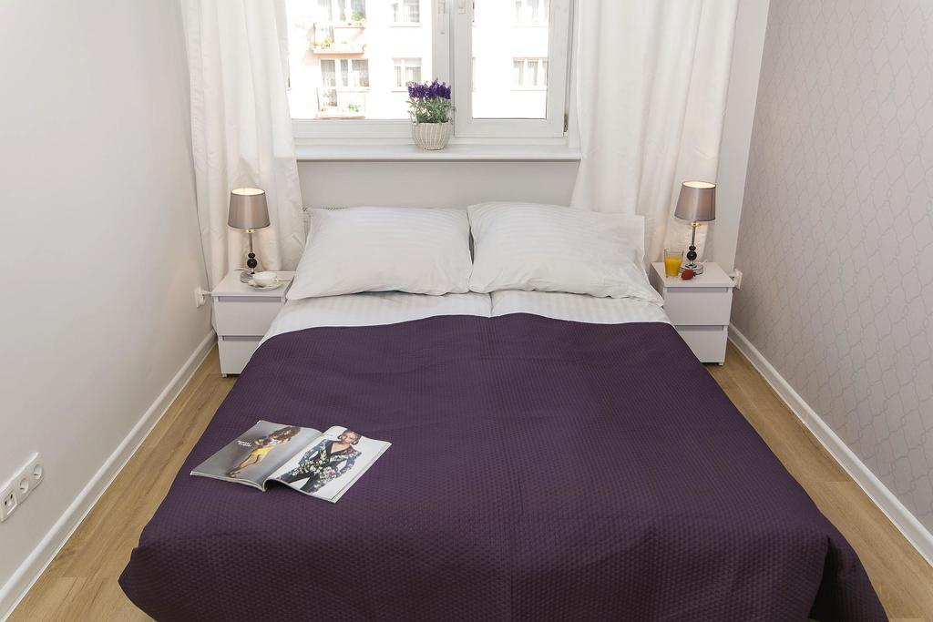 Apartament Morski Sen Гданьск Экстерьер фото