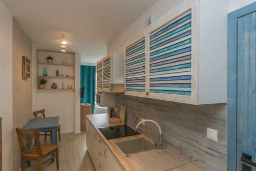 Apartament Morski Sen Гданьск Экстерьер фото