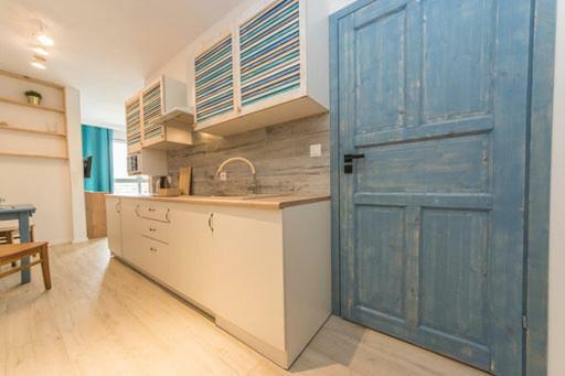 Apartament Morski Sen Гданьск Экстерьер фото