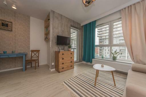 Apartament Morski Sen Гданьск Экстерьер фото