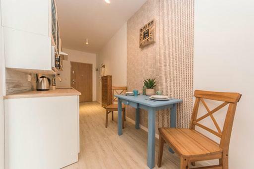 Apartament Morski Sen Гданьск Экстерьер фото