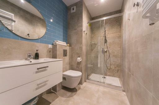 Apartament Morski Sen Гданьск Экстерьер фото