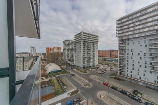 Apartament Morski Sen Гданьск Экстерьер фото